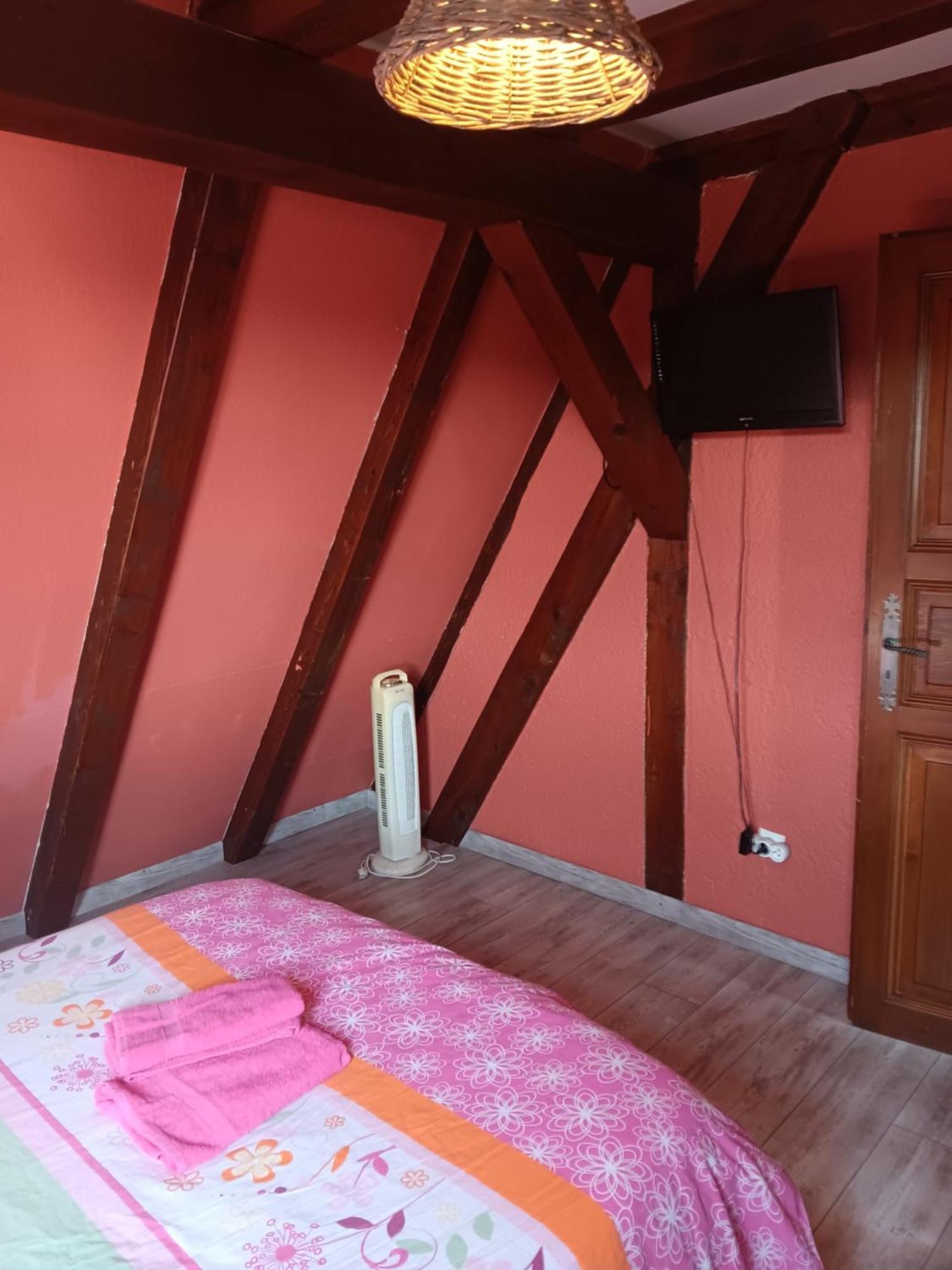 Gite Les Papillons Ribeauville  Room photo
