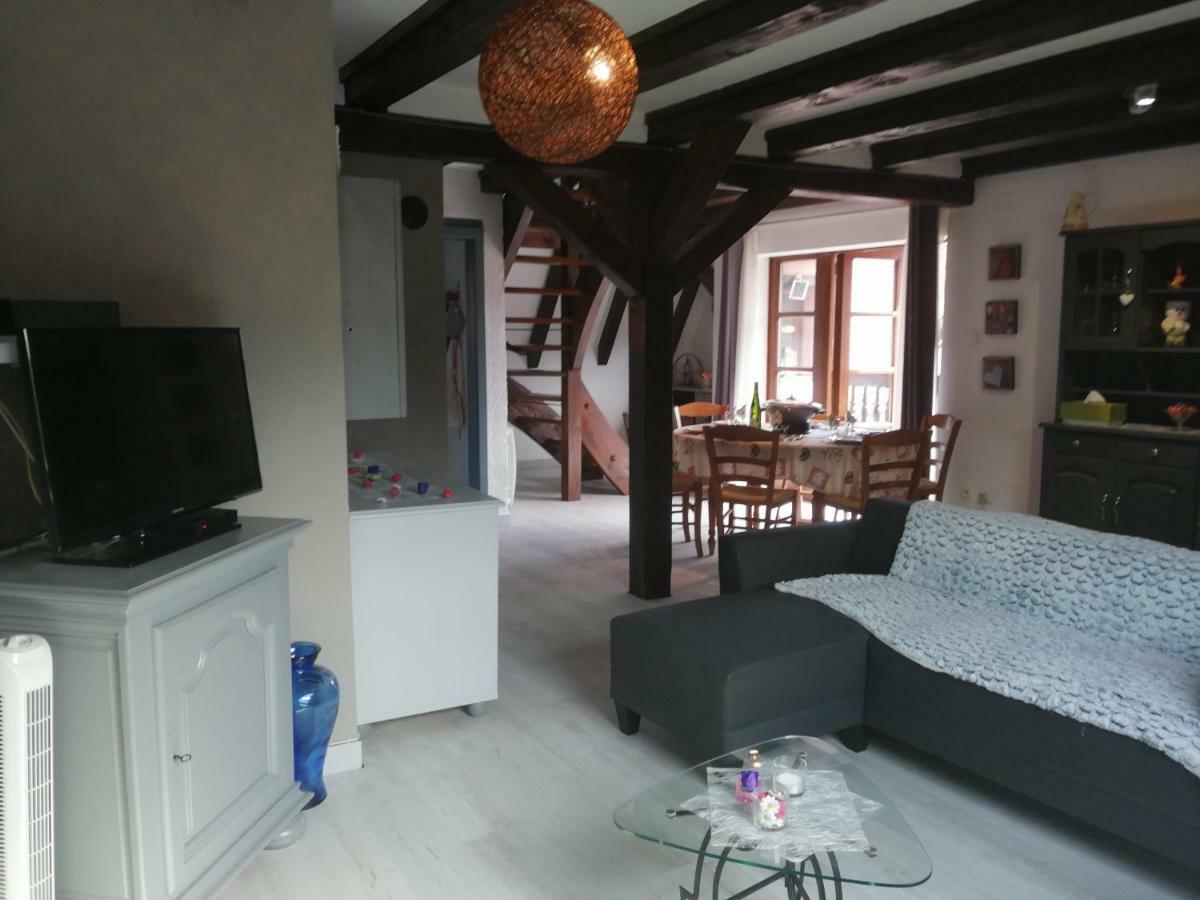 Gite Les Papillons Ribeauville  Exterior photo