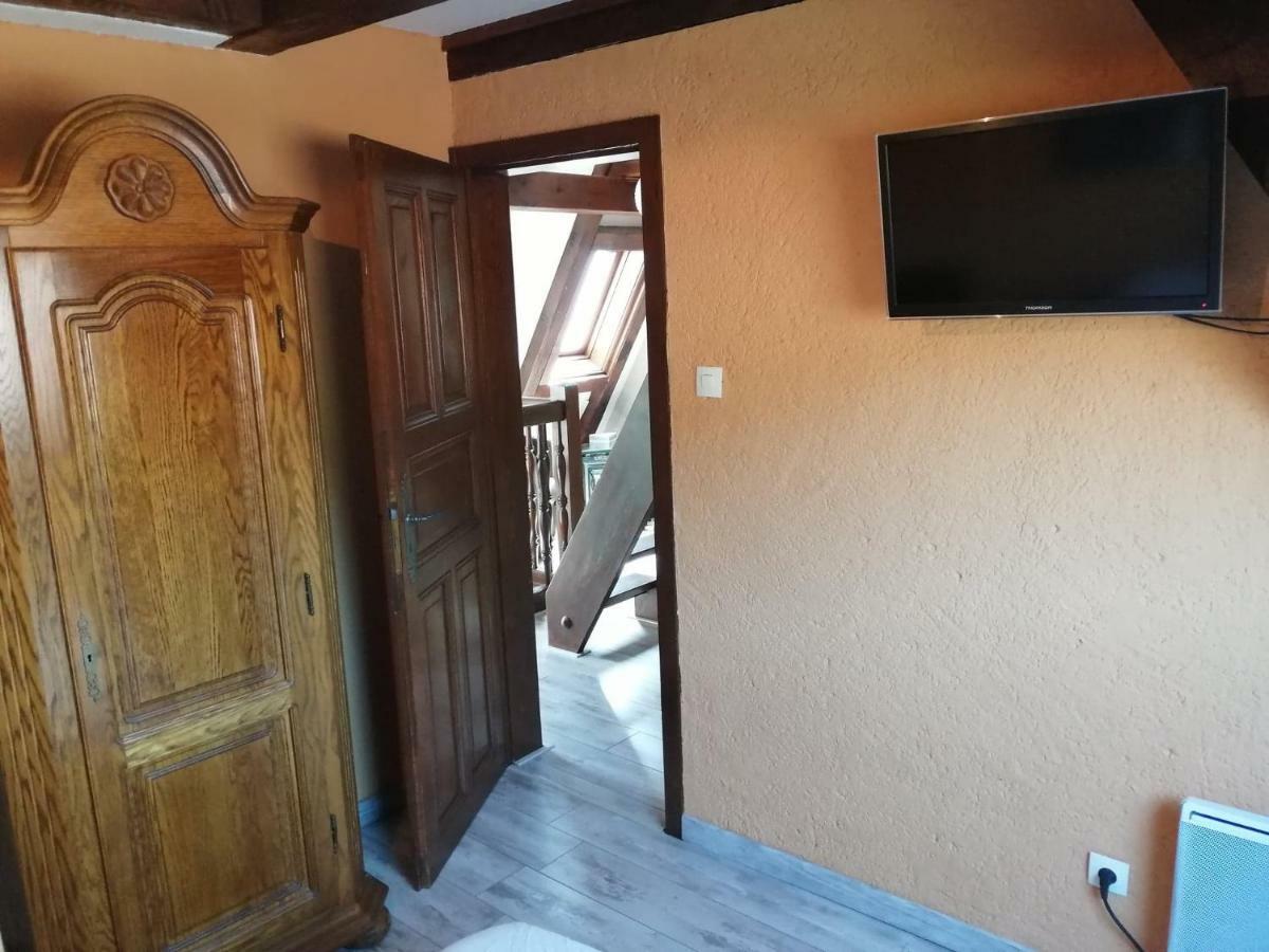 Gite Les Papillons Ribeauville  Exterior photo