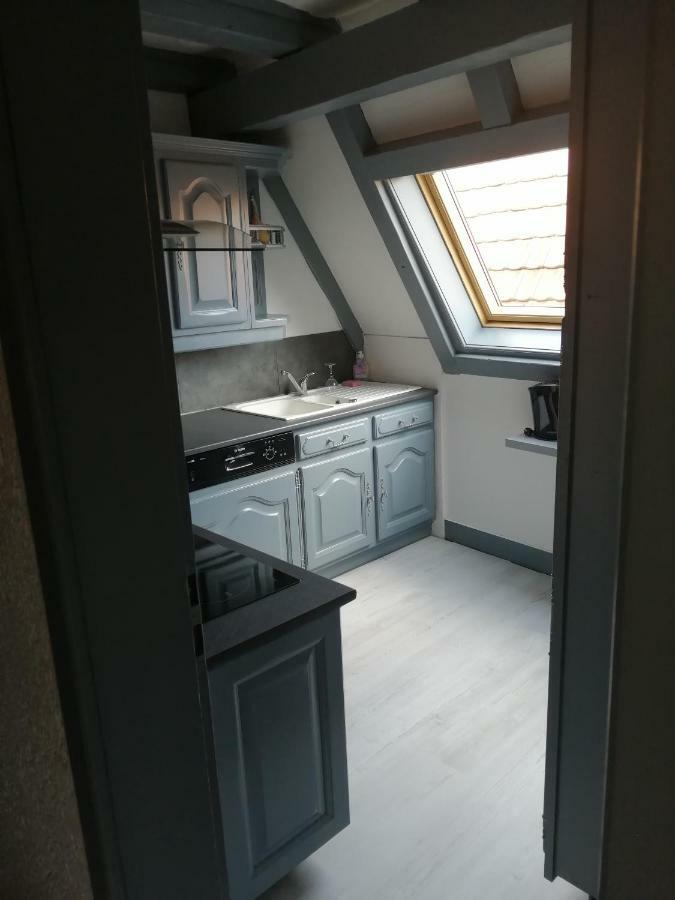 Gite Les Papillons Ribeauville  Exterior photo